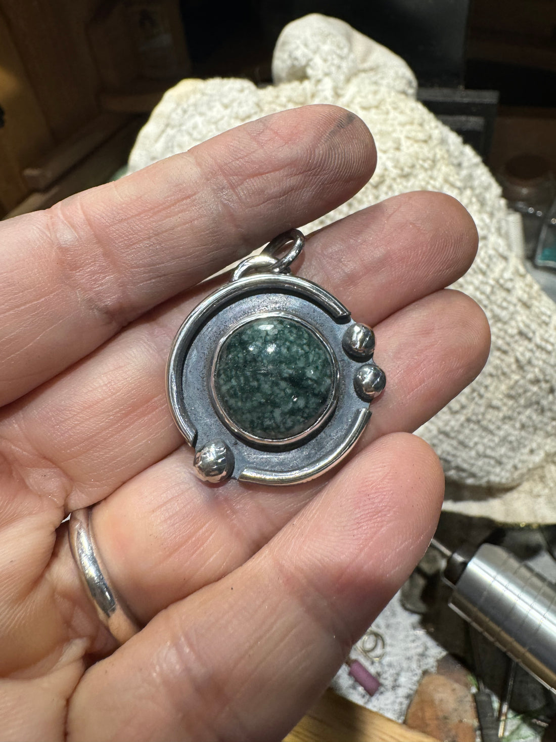 The Heart Behind My Craft: Jewelry as a Reflection of Personal Growth
